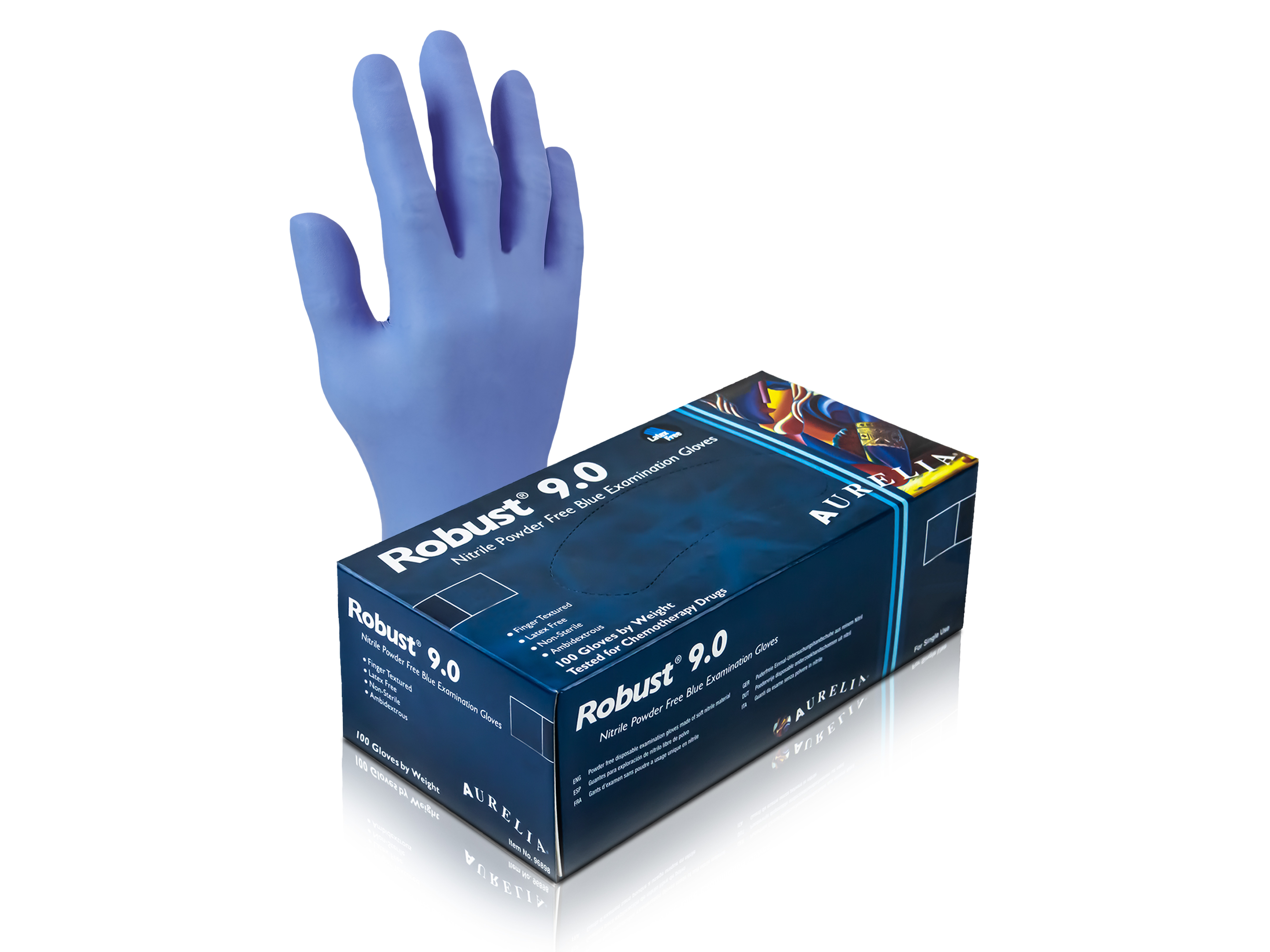 Aurelia® Robust 9.0®